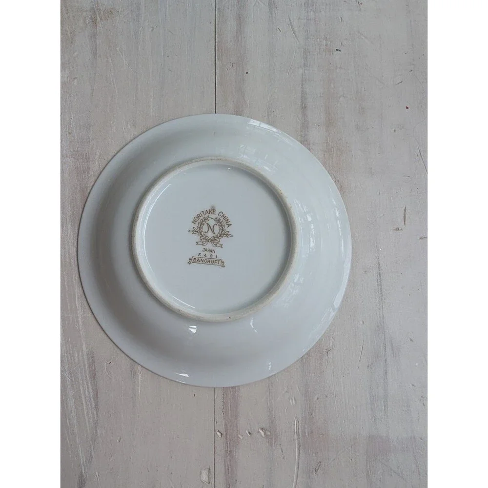 Noritake China 5481 Bancroft 7 3/8